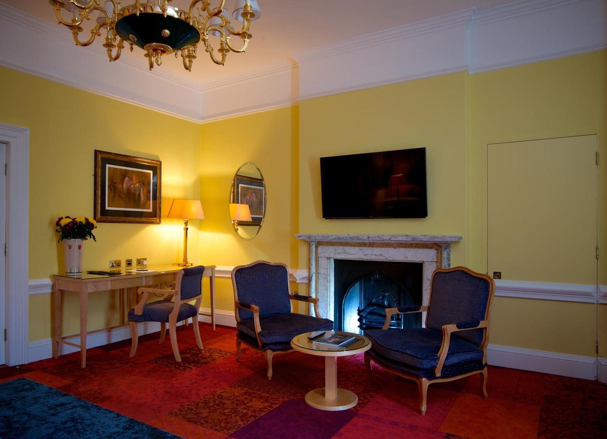 Greyfriars Hotel Colchester Room photo