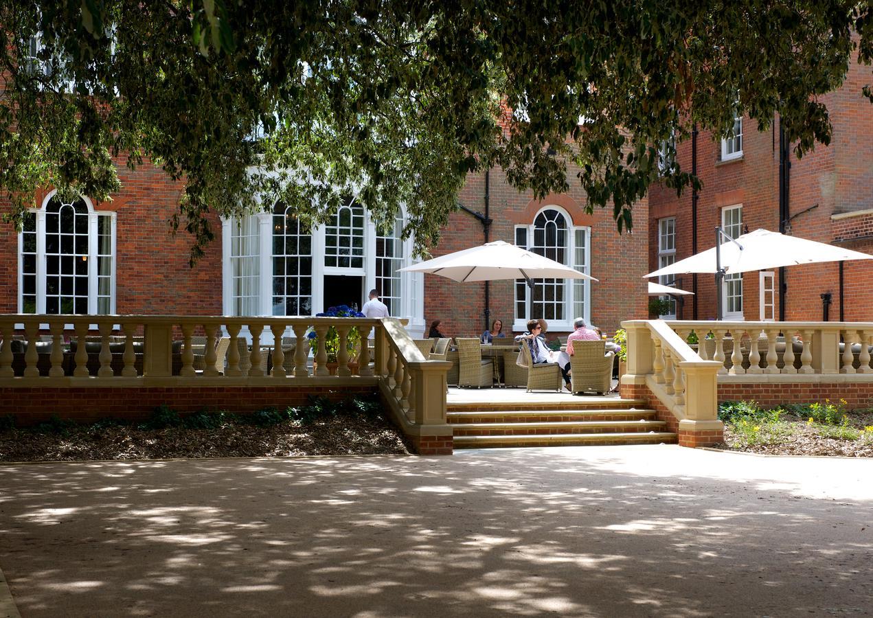 Greyfriars Hotel Colchester Exterior photo