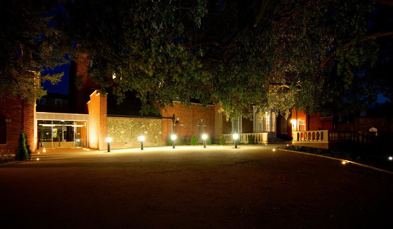 Greyfriars Hotel Colchester Exterior photo