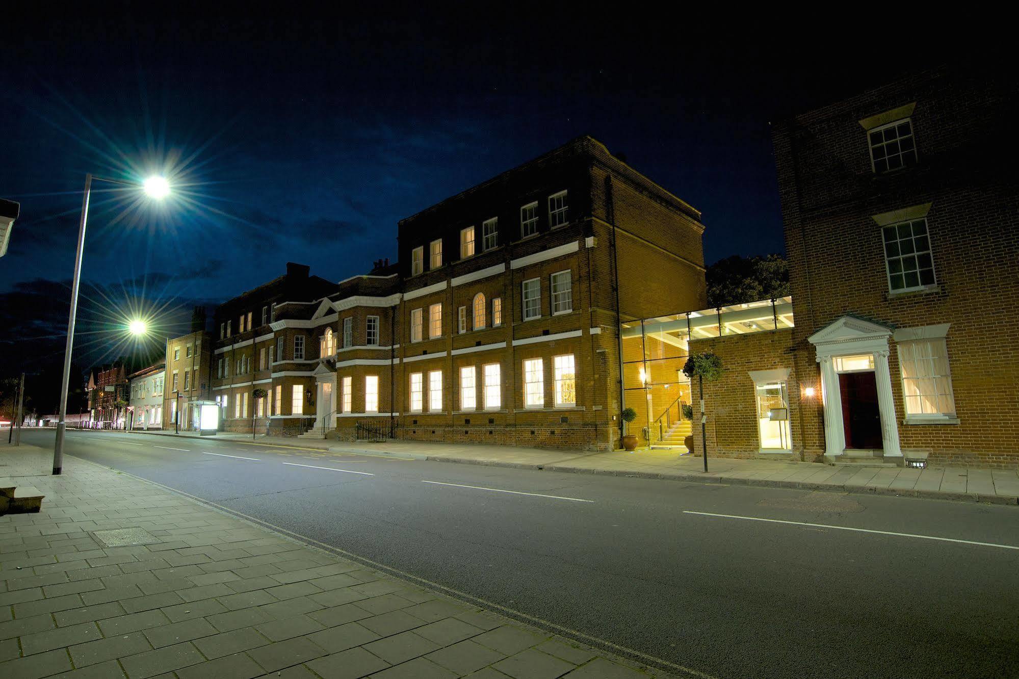 Greyfriars Hotel Colchester Exterior photo
